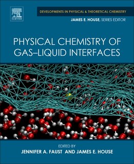 Front cover_Physical Chemistry Of Gas-liquid Interfaces