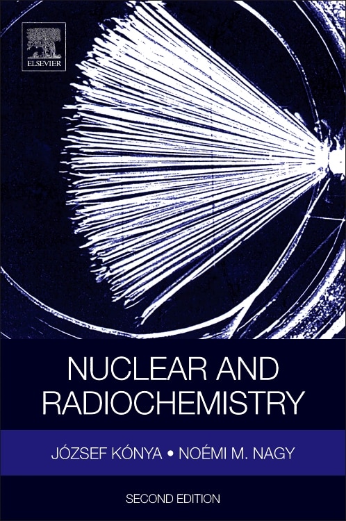 Front cover_Nuclear And Radiochemistry