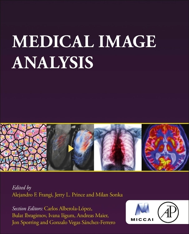 Front cover_Medical Image Analysis