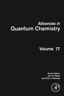Front cover_Advances In Quantum Chemistry