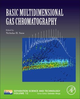 Front cover_Basic Multidimensional Gas Chromatography