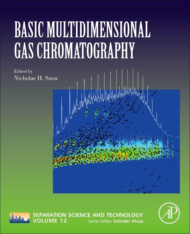 Front cover_Basic Multidimensional Gas Chromatography