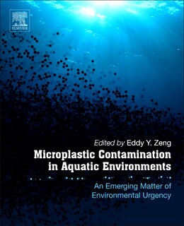 Front cover_Microplastic Contamination In Aquatic Environments