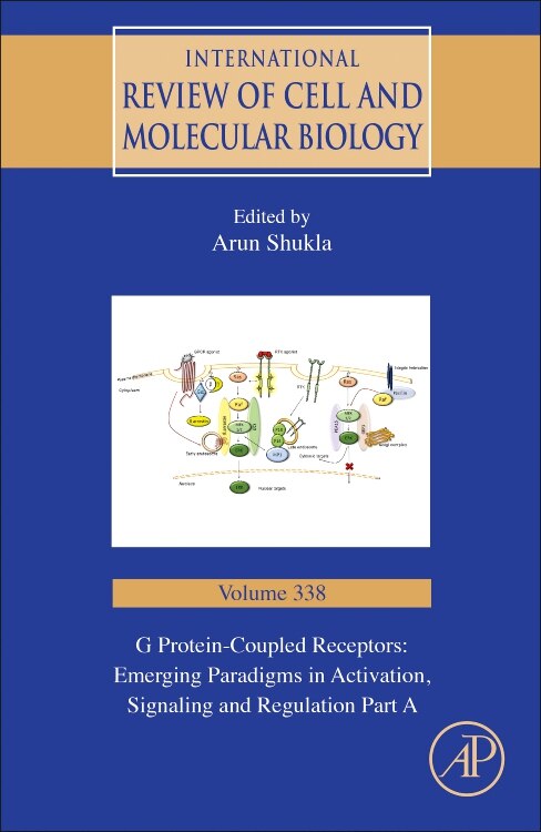 Front cover_G Protein-coupled Receptors