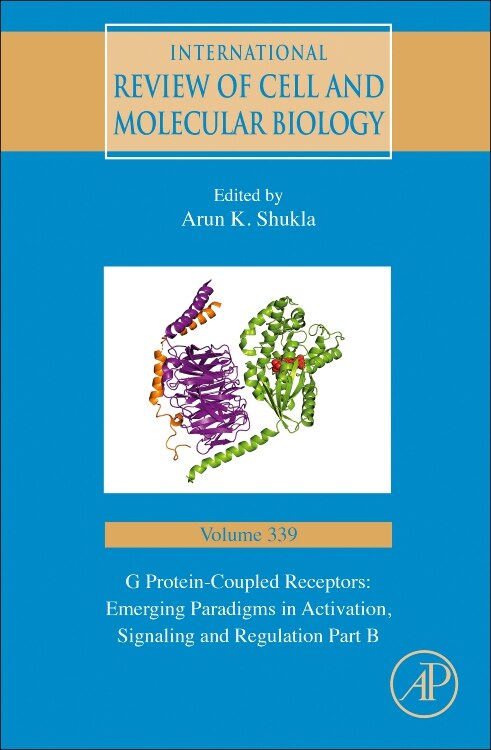 Front cover_G Protein-coupled Receptors
