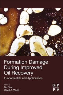 Front cover_Formation Damage During Improved Oil Recovery