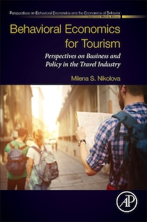 Front cover_Behavioral Economics for Tourism