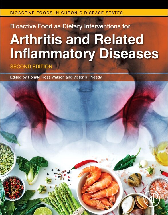 Front cover_Bioactive Food As Dietary Interventions For Arthritis And Related Inflammatory Diseases