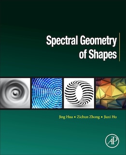 Front cover_Spectral Geometry of Shapes