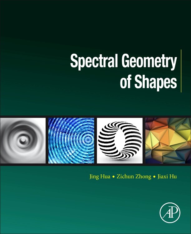 Front cover_Spectral Geometry of Shapes