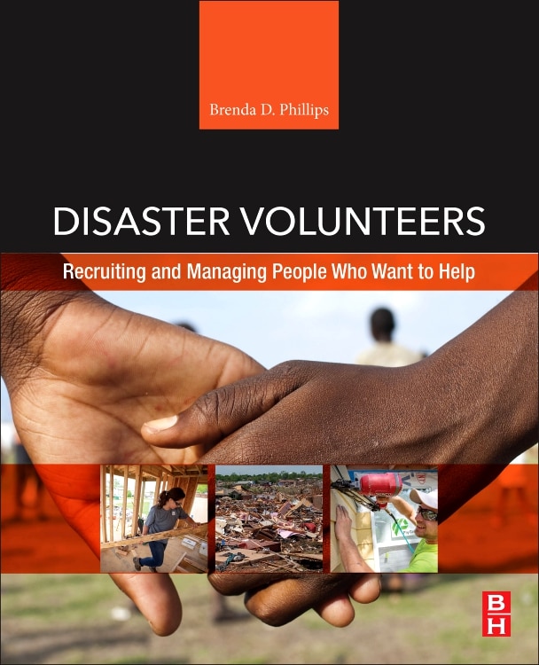 Couverture_Disaster Volunteers