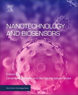 Front cover_Nanotechnology And Biosensors