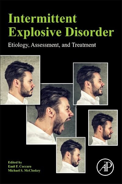 Front cover_Intermittent Explosive Disorder