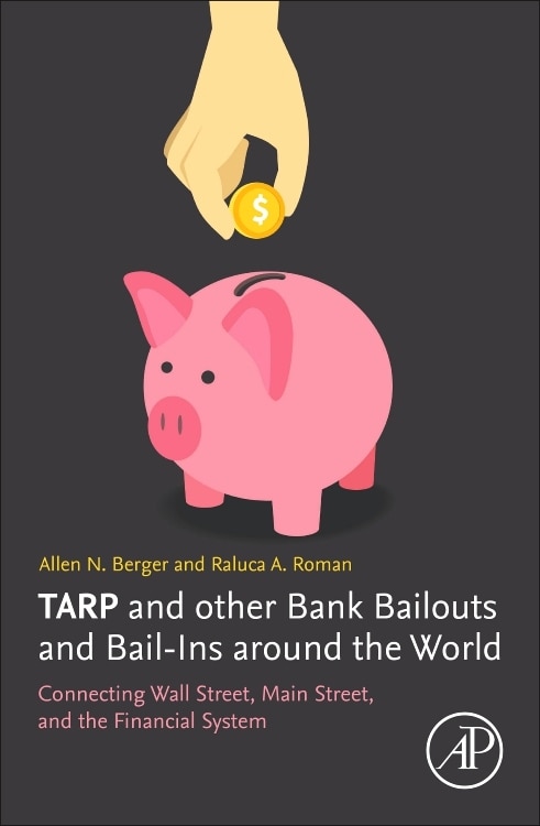 Front cover_Tarp And Other Bank Bailouts And Bail-ins Around The World