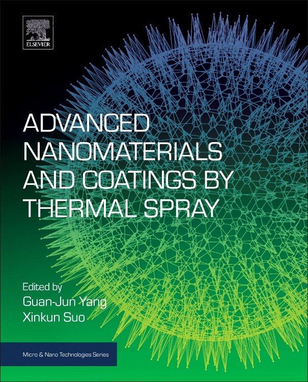 Front cover_Advanced Nanomaterials And Coatings By Thermal Spray