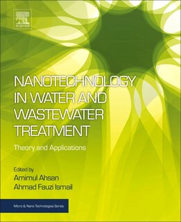 Front cover_Nanotechnology In Water And Wastewater Treatment