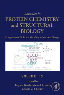 Couverture_Computational Molecular Modelling In Structural Biology