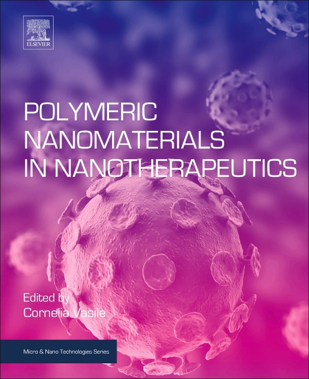 Front cover_Polymeric Nanomaterials In Nanotherapeutics