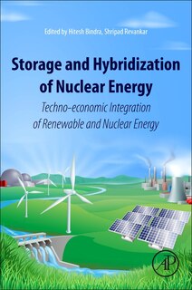Front cover_Storage and Hybridization of Nuclear Energy