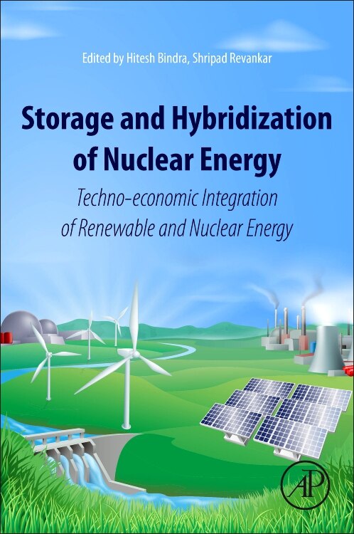 Front cover_Storage and Hybridization of Nuclear Energy