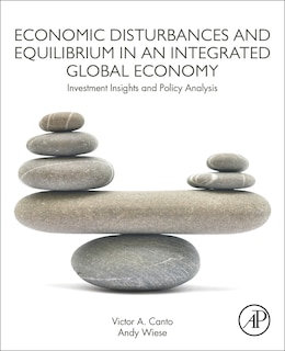 Couverture_Economic Disturbances And Equilibrium In An Integrated Global Economy