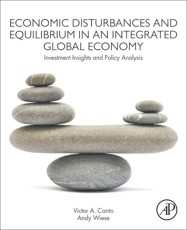 Couverture_Economic Disturbances And Equilibrium In An Integrated Global Economy