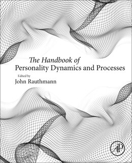 Front cover_The Handbook Of Personality Dynamics And Processes