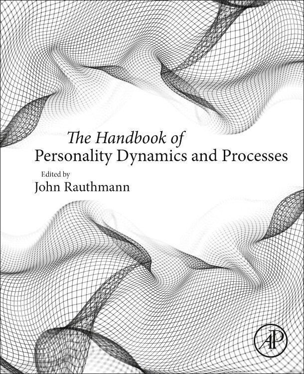 Front cover_The Handbook Of Personality Dynamics And Processes