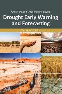 Front cover_Drought Early Warning and Forecasting