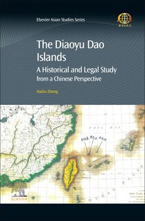 Front cover_The Diaoyu Dao Islands