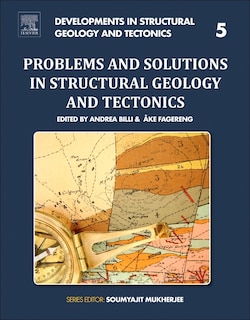 Front cover_Problems And Solutions In Structural Geology And Tectonics