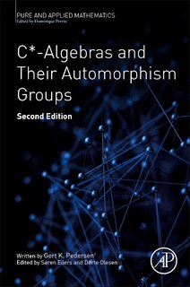 Front cover_C*-algebras And Their Automorphism Groups