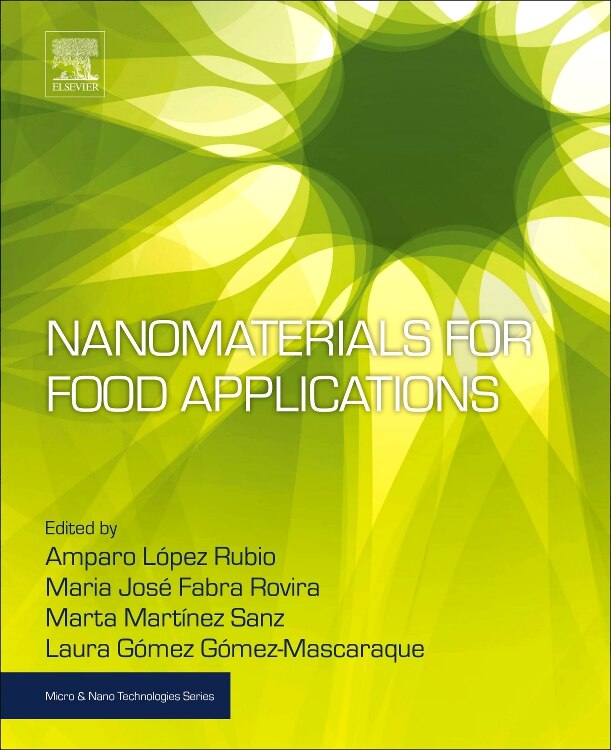 Couverture_Nanomaterials For Food Applications