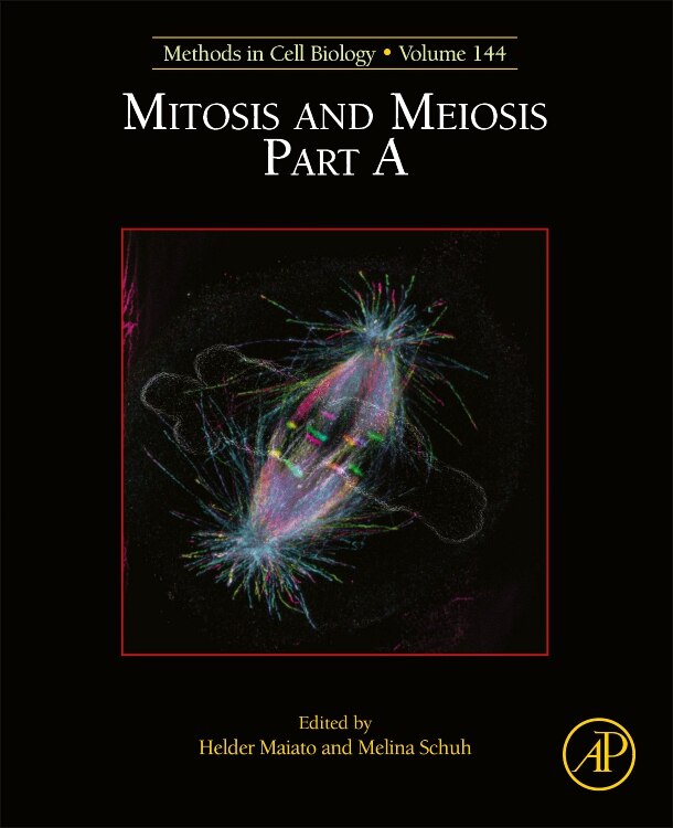 Mitosis And Meiosis Part A