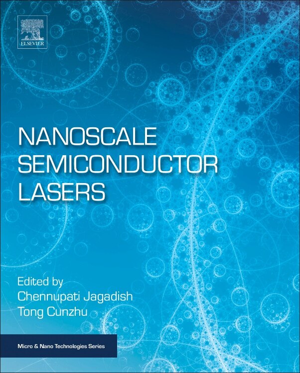 Front cover_Nanoscale Semiconductor Lasers