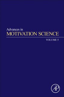 Front cover_Advances In Motivation Science