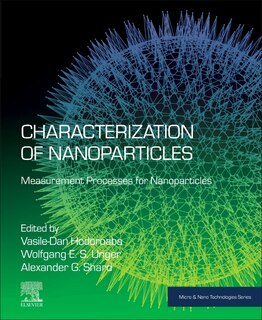 Couverture_Characterization Of Nanoparticles