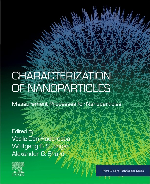 Couverture_Characterization Of Nanoparticles
