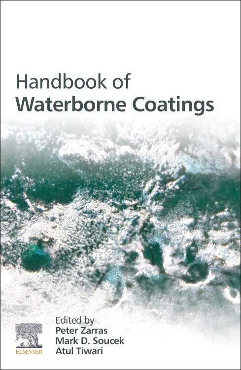 Couverture_Handbook Of Waterborne Coatings