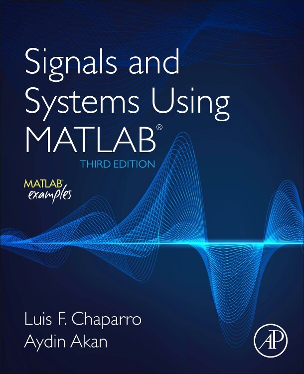 Front cover_Signals And Systems Using Matlab