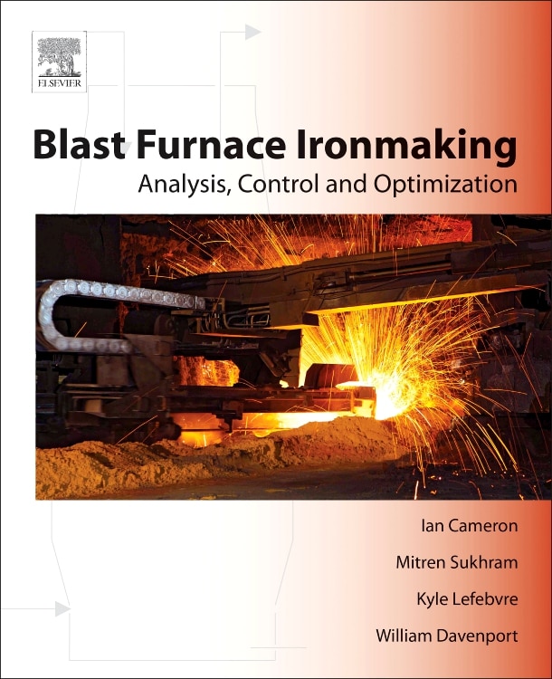 Couverture_Blast Furnace Ironmaking