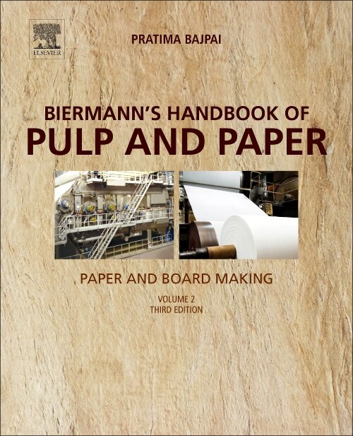 Front cover_Biermann's Handbook Of Pulp And Paper