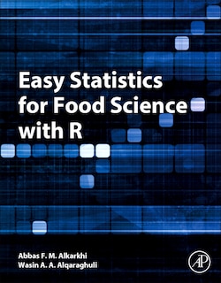 Front cover_Easy Statistics For Food Science With R