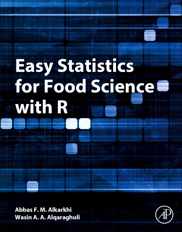 Front cover_Easy Statistics For Food Science With R