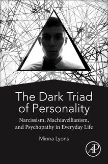 Front cover_The Dark Triad Of Personality