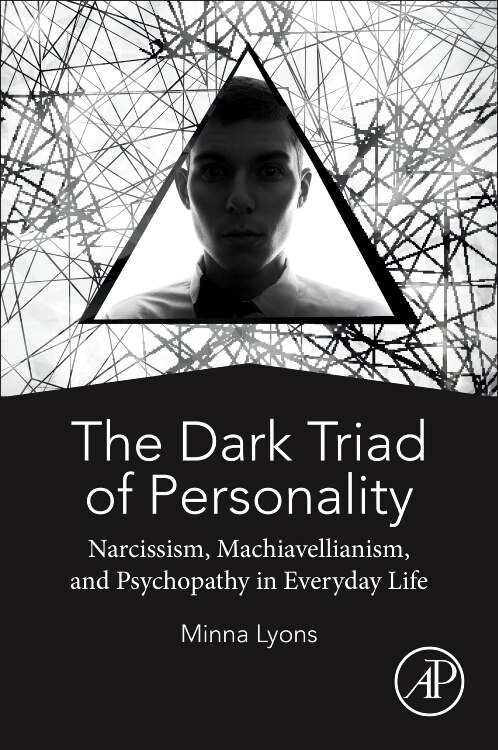 Front cover_The Dark Triad Of Personality