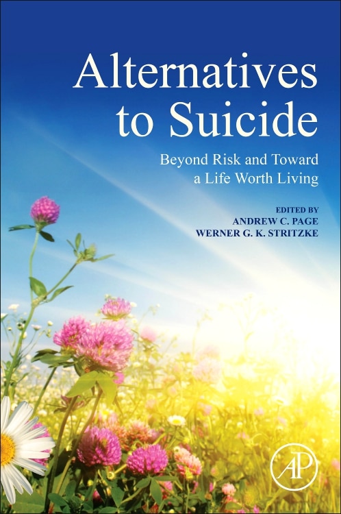 Front cover_Alternatives To Suicide