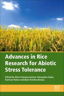 Couverture_Advances in Rice Research for Abiotic Stress Tolerance