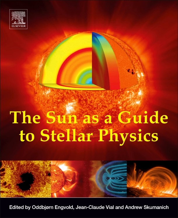 Front cover_The Sun as a Guide to Stellar Physics