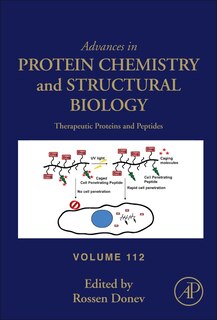 Couverture_Therapeutic Proteins And Peptides